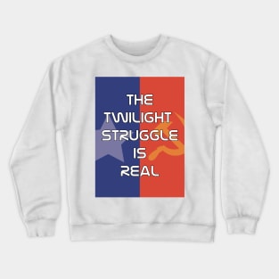 It's REAL Crewneck Sweatshirt